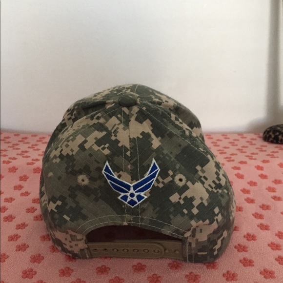 Accessories Usaf Baseball Cap Poshmark